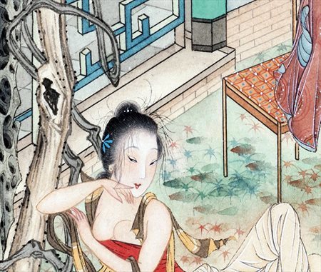 上街-揭秘:中国史上最全春宫图集 古代性启蒙之物春画全集秘戏图